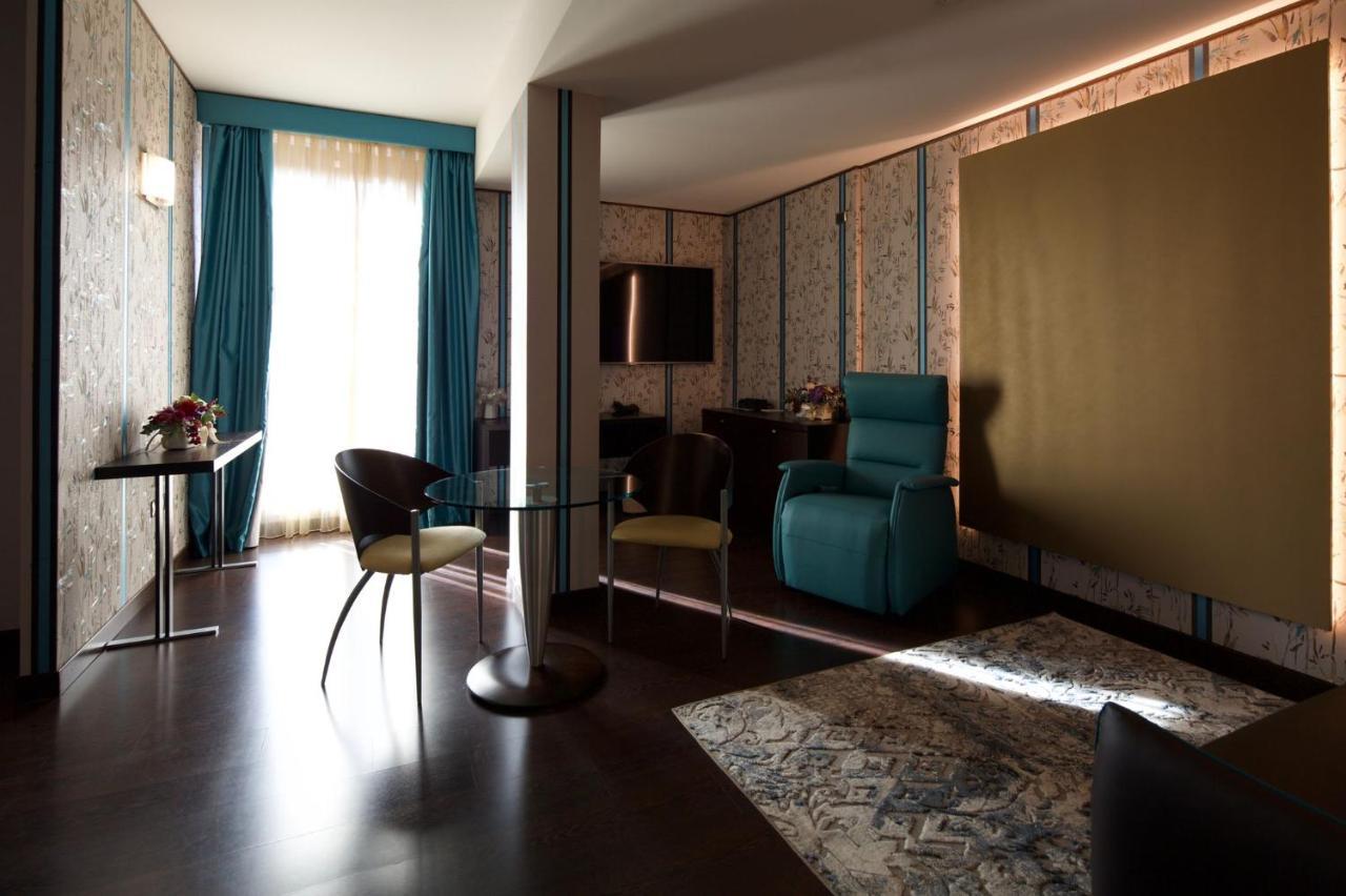 Hotel Valentino Терни Экстерьер фото