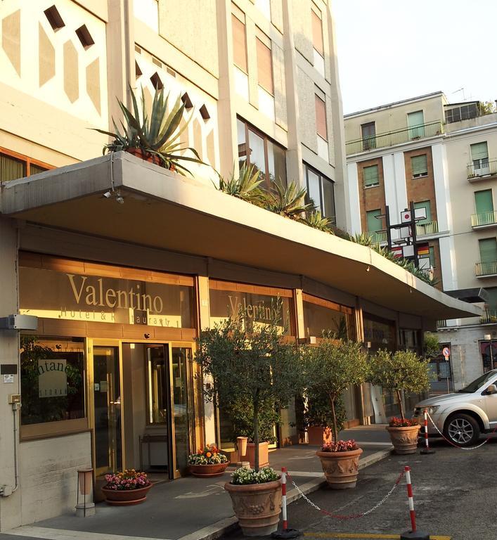 Hotel Valentino Терни Экстерьер фото