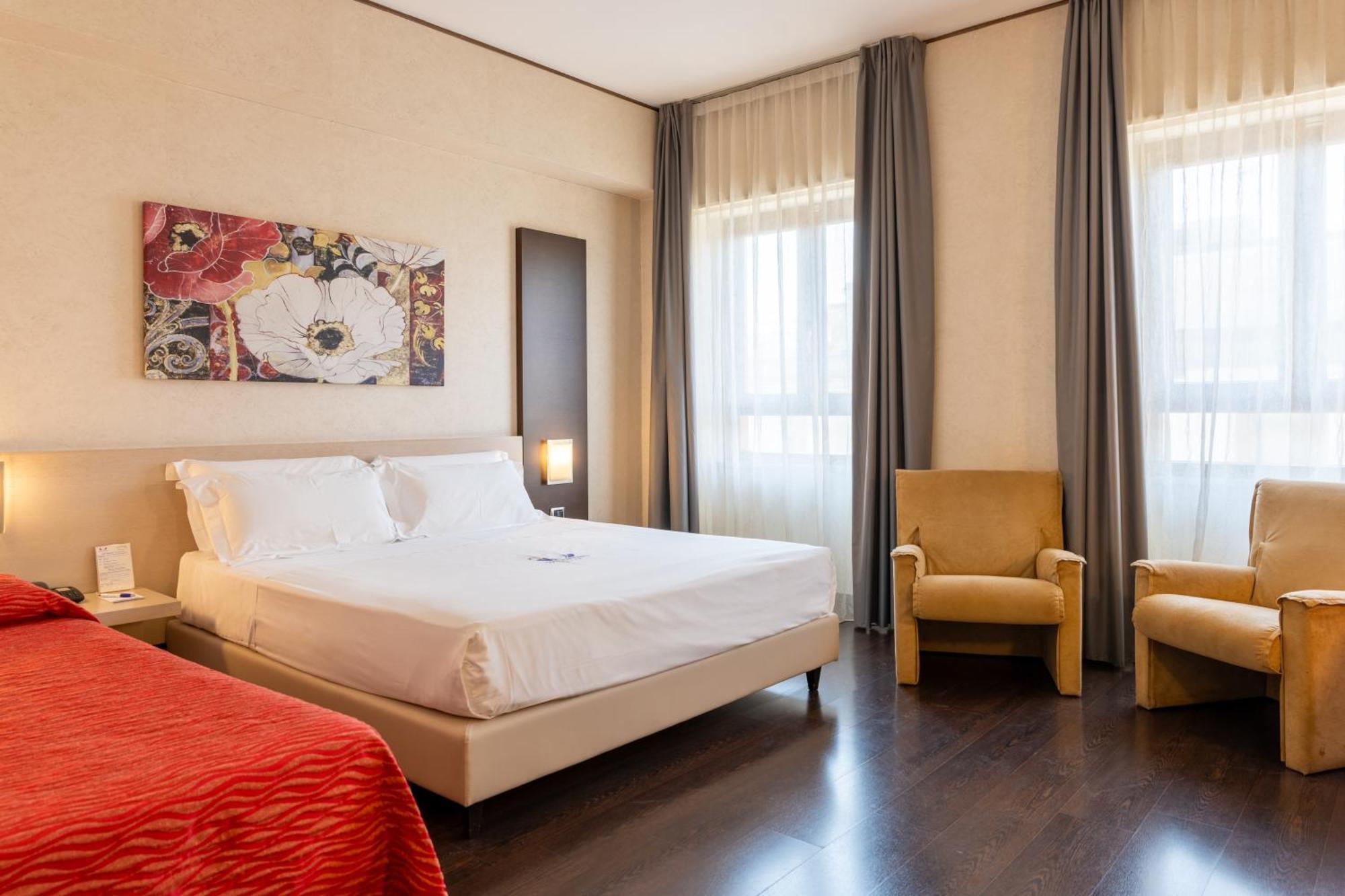 Hotel Valentino Терни Экстерьер фото